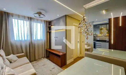 Apartamento para Venda - Mooca, 2 Quartos,  39 m² - São Paulo
