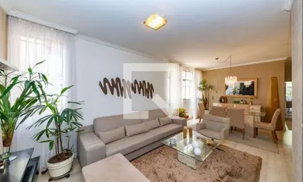 Apartamento para Venda - Luxemburgo, 4 Quartos,  122 m² - Belo Horizonte
