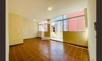 Apartamento para venda - centro, 3 quartos,  105 m² - belo horizonte