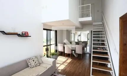 Apartamento para venda - panamby, 3 quartos,  129 m² - são paulo