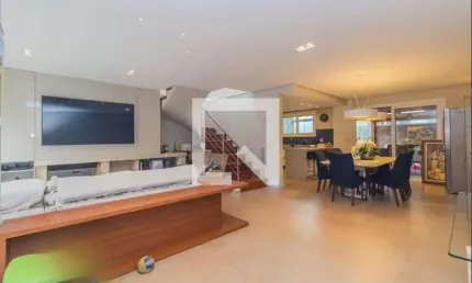 Casa / Sobrado em Condomínio para Venda - Campo Novo, 3 Quartos,  157 m² - Porto Alegre