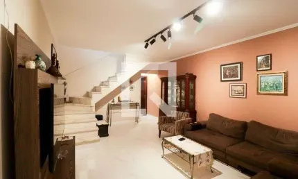 Casa para venda - santana, 3 quartos,  161 m² - são paulo