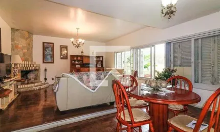 Casa para Venda - Ipanema, 4 Quartos,  290 m² - Porto Alegre