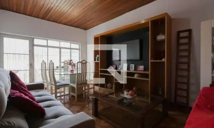 Casa para venda - vila santa maria, 3 quartos,  250 m² - são paulo