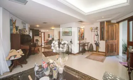 Casa para Venda - Petrópolis, 4 Quartos,  417 m² - Porto Alegre