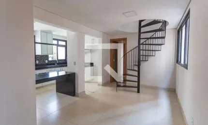 Cobertura para Venda - Sion, 2 Quartos,  120 m² - Belo Horizonte