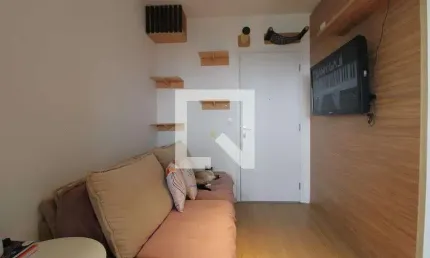 Apartamento para Venda - Socorro, 1 Quarto,  27 m² - São Paulo