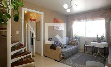 Cobertura para venda - floresta, 2 quartos,  159 m² - porto alegre