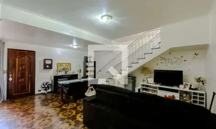 Casa para Venda - Vila Invernada, 3 Quartos,  432 m² - São Paulo