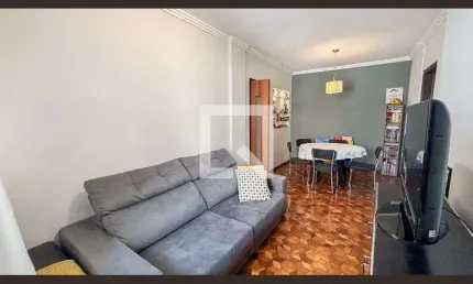 Apartamento para venda - jardim bela vista, 2 quartos,  69 m² - santo andré
