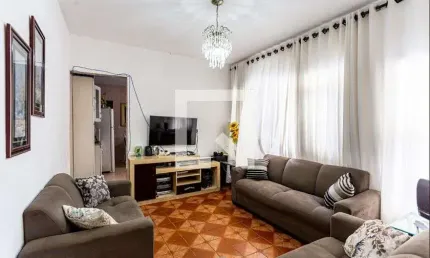 Casa para Venda - Parque Bandeirante, 3 Quartos,  120 m² - Santo André