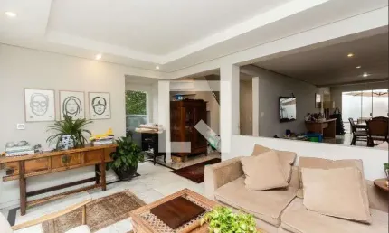 Casa para venda - vila nova conceição, 3 quartos,  200 m² - são paulo