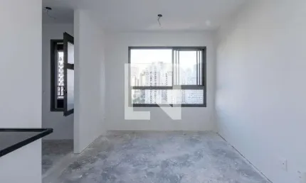 Kitnet / Stúdio para Venda - Campo Belo, 1 Quarto,  22 m² - São Paulo