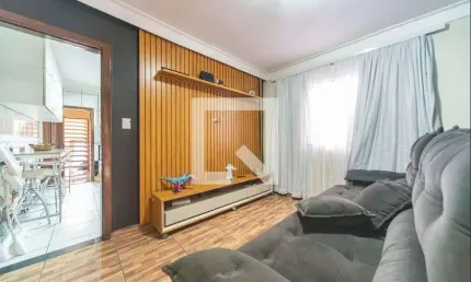 Casa para venda - vila alto de santo andré, 2 quartos,  160 m² - santo andré