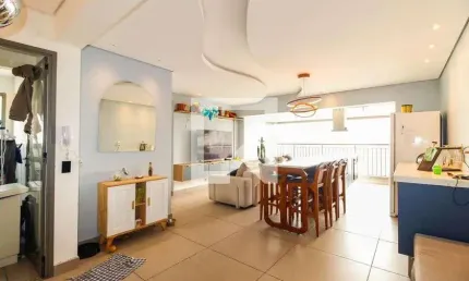 Apartamento para venda - tatuapé, 1 quarto,  81 m² - são paulo