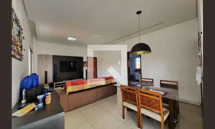 Apartamento para Venda - Alto Caiçaras, 3 Quartos,  92 m² - Belo Horizonte
