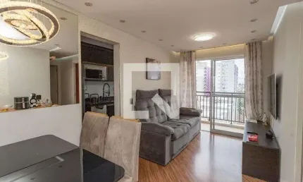 Apartamento para Venda - Taboão, 2 Quartos,  52 m² - São Bernardo do Campo