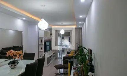 Apartamento para Venda - Pechincha, 3 Quartos,  70 m² - Rio de Janeiro