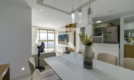 Apartamento para venda - recreio, 3 quartos,  82 m² - rio de janeiro