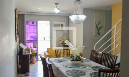 Cobertura para Venda - Taquara, 4 Quartos,  180 m² - Rio de Janeiro