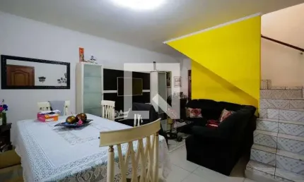 Casa para Venda - Vila Santista, 3 Quartos,  180 m² - São Paulo