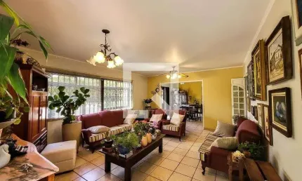 Casa para Venda - Vila das Mercês, 4 Quartos,  262 m² - São Paulo