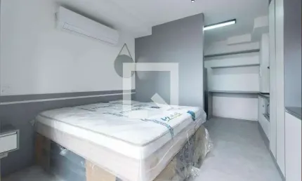 Kitnet / stúdio para venda - bosque da saúde, 1 quarto,  28 m² - são paulo