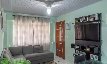 Casa para Venda - Anchieta, 2 Quartos,  162 m² - São Bernardo do Campo