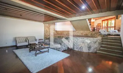 Casa para venda - jardim das palmeiras, 4 quartos,  550 m² - campinas