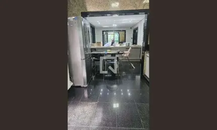 Casa para Venda - Santa Mônica, 5 Quartos,  400 m² - Belo Horizonte