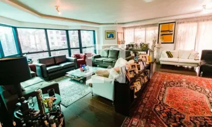 Apartamento para venda - panamby, 4 quartos,  280 m² - são paulo