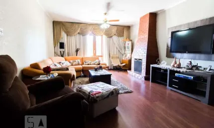 Apartamento para Venda - Partenon, 4 Quartos,  332 m² - Porto Alegre