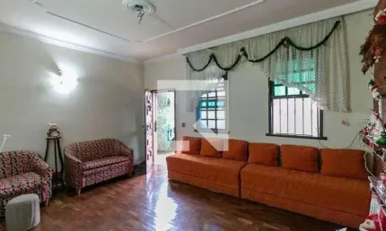 Casa para Venda - Santa Tereza, 4 Quartos,  389 m² - Belo Horizonte