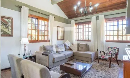 Casa para Venda - Ipanema, 3 Quartos,  500 m² - Porto Alegre