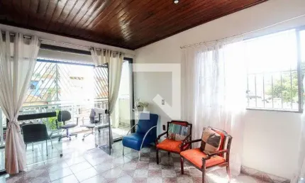 Casa para venda - vila alpina, 6 quartos,  750 m² - são paulo