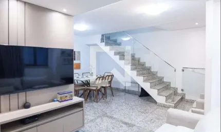 Cobertura para Venda - Funcionários, 4 Quartos,  200 m² - Belo Horizonte