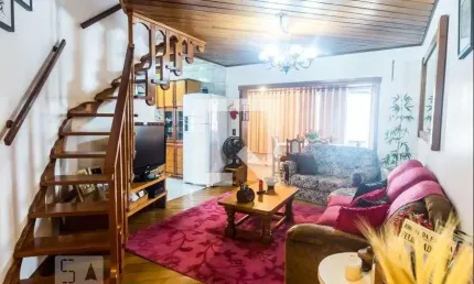 Cobertura para Venda - Jardim Itu-Sabará, 2 Quartos,  280 m² - Porto Alegre