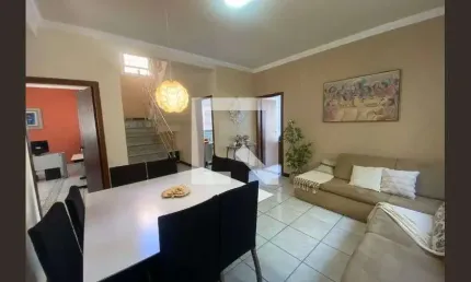 Casa para Venda - Castelo, 4 Quartos,  120 m² - Belo Horizonte