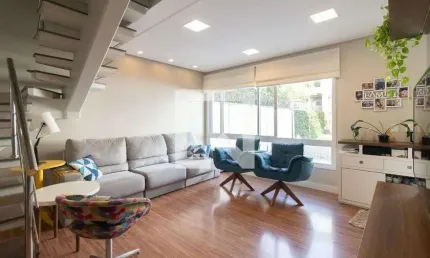 Casa / Sobrado em Condomínio para Venda - Glória, 3 Quartos,  197 m² - Porto Alegre