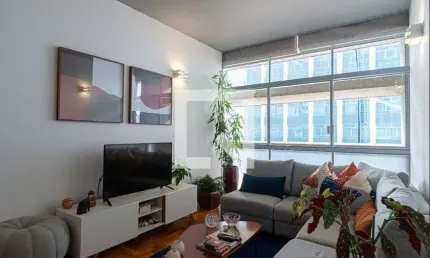 Apartamento para Venda - Consolação, 2 Quartos,  98 m² - São Paulo