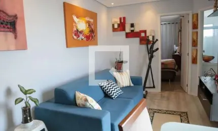 Apartamento para Venda - Jaguaribe, 1 Quarto,  46 m² - Osasco