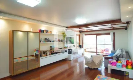 Apartamento para venda - petrópolis, 3 quartos,  186 m² - porto alegre