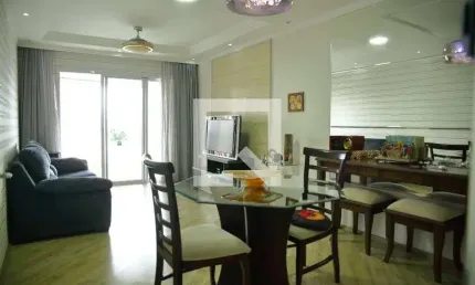 Apartamento para Venda - Nova Petrópolis, 3 Quartos,  109 m² - São Bernardo do Campo