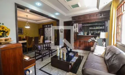 Casa para Venda - Jardim Guanabara, 4 Quartos,  570 m² - Rio de Janeiro