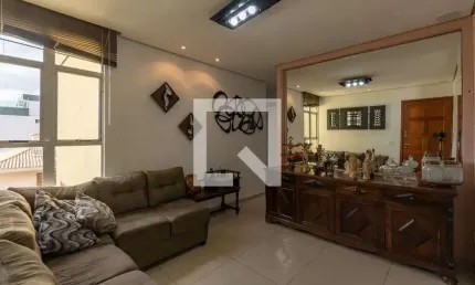 Cobertura para Venda - Castelo, 4 Quartos,  111 m² - Belo Horizonte