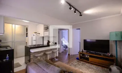 Apartamento para venda - aclimação, 2 quartos,  53 m² - são paulo