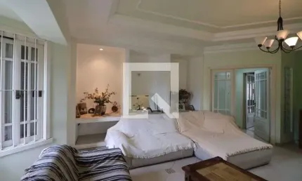 Casa para Venda - Nossa Sra das Graças, 6 Quartos,  438 m² - Canoas