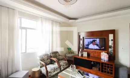 Apartamento para Venda - Copacabana, 3 Quartos,  126 m² - Belo Horizonte