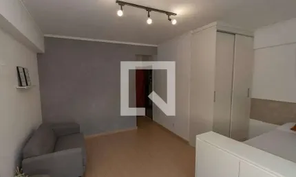 Apartamento para venda - bosque, 1 quarto,  34 m² - campinas