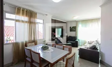 Apartamento para Venda - Ouro Preto, 4 Quartos,  135 m² - Belo Horizonte